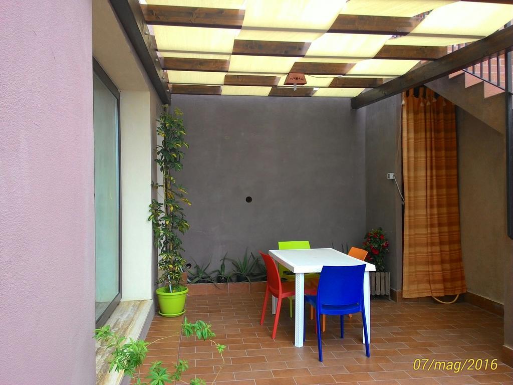 Villa Framavi Cefalù Exterior foto