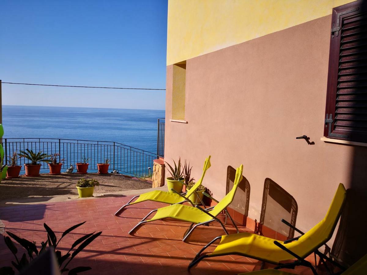 Villa Framavi Cefalù Exterior foto